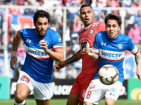 Ver EN VIVO Universidad Católica vs Unión La Calera, por los cuartos de final vuelta de Copa Chile 2019