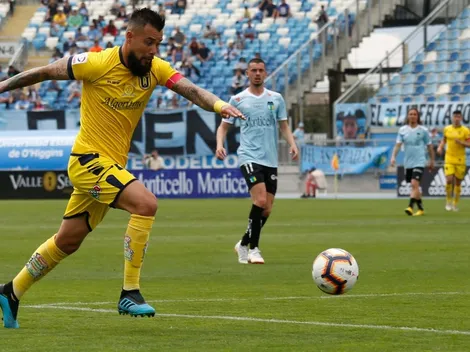 Tabla: U de Conce vence a O'Higgins y deja a la U como colista