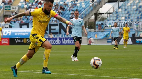 Tabla: U. de Concepción vence a O'Higgins y U. de Chile es el nuevo colista del Campeonato Nacional