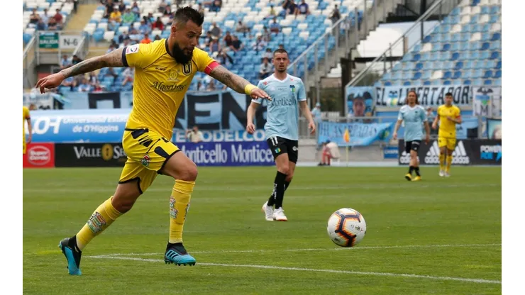 Tabla: U. de Concepción vence a O'Higgins y U. de Chile es el nuevo colista del Campeonato Nacional