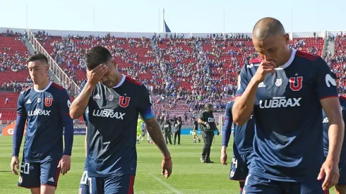 La U debe ganar para salir del fondo.