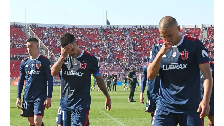 La U debe ganar para salir del fondo.