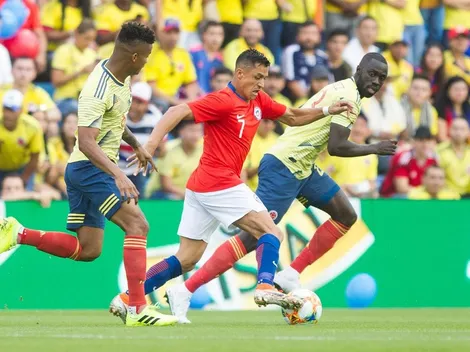 Alexis se lesiona y se pierde duelo ante Guinea