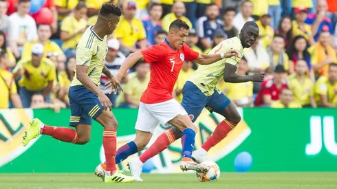 Alexis Sánchez se lesiona y es liberado de la Roja para duelo ante Guinea