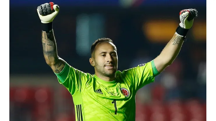 "Ospina fue un espectador más"