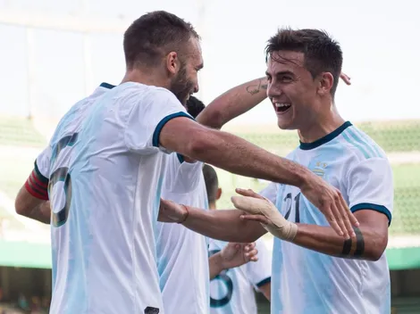 Argentina le da un baile a Ecuador en la fecha FIFA y lo golea 6-1