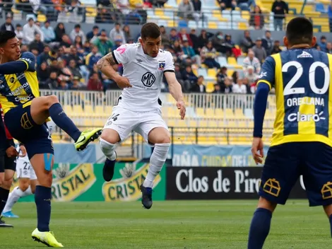 En vivo | Colo Colo empata con un golazo