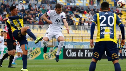 Everton y Colo Colo dirimen al segundo semifinalista de la Copa Chile.