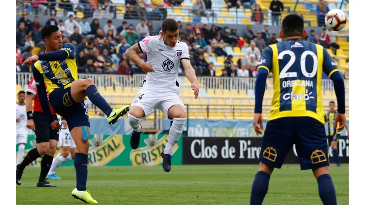 Everton y Colo Colo dirimen al segundo semifinalista de la Copa Chile.