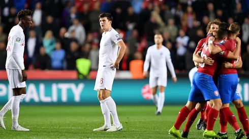 Inglaterra aún debe asegurar su clasificación.