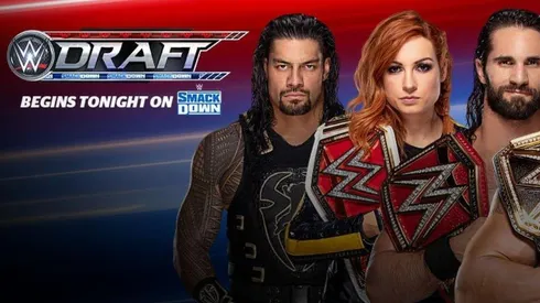 Resultado | Las elecciones del WWE Draft en SmackDown