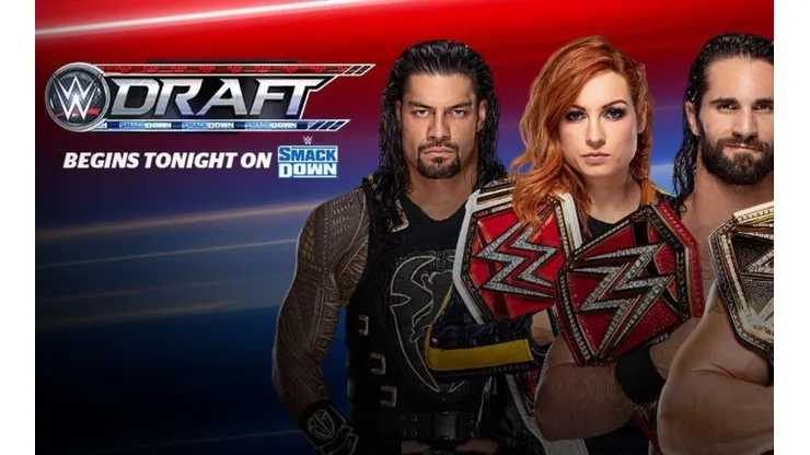 Resultado | Las elecciones del WWE Draft en SmackDown