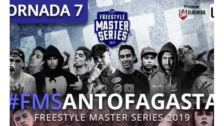 Ver en vivo la séptima fecha de la FMS Chile