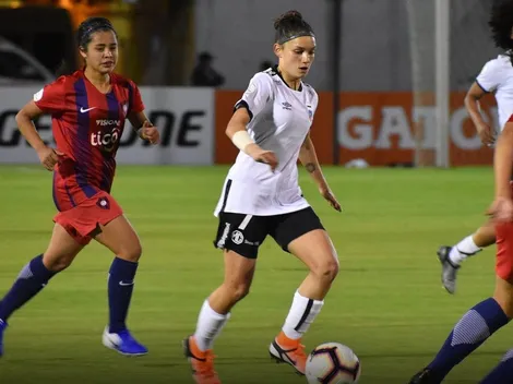 Colo Colo cae en el debut por la Copa Libertadores Femenina