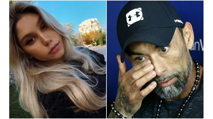 Constanza no vive con el Chino Ríos.