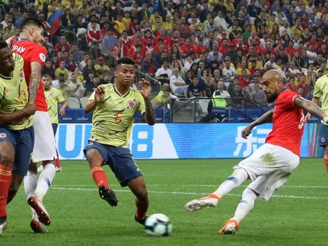 Ver EN VIVO Colombia vs Chile, en amistoso internacional por fecha FIFA de octubre