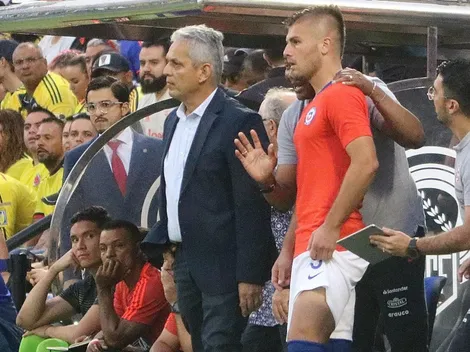 Rueda: "Es la forma de probar jugadores y estimular a los defensas"