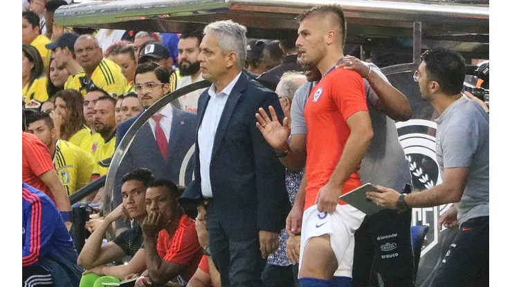 Rueda contra Colombia.