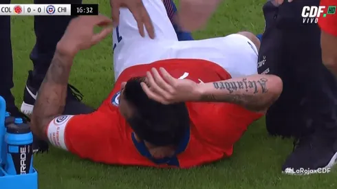 Gary sintió un pinchazo.