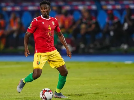 Guinea, próximo rival de Chile, cayó ante Comoros