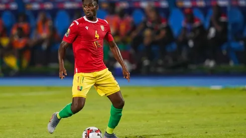 Guinea no pudo imponerse en su amistoso.