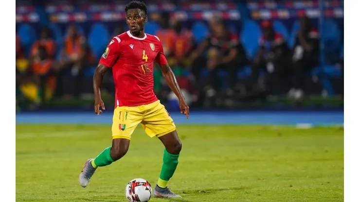 Guinea no pudo imponerse en su amistoso.