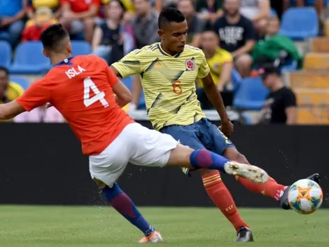 Los oscuros números de Chile: ni un remate al arco y una falta cada 3 minutos