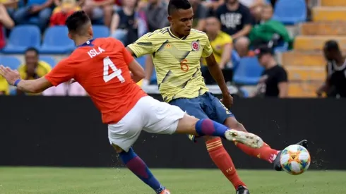 Chile no tuvo caudal ofensivo en un pobre amistoso ante Colombia