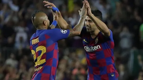 Arturo Vidal tajante: "No estoy para estar cambiando de equipo"