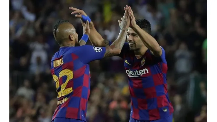 Arturo Vidal tajante: "No estoy para estar cambiando de equipo"