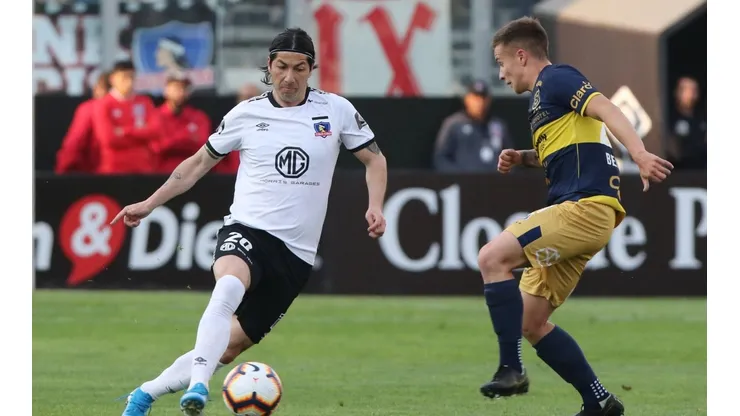 Colo Colo se enfrenta a Everton de Viña del Mar por la vuelta de cuartos de final de Copa Chile.