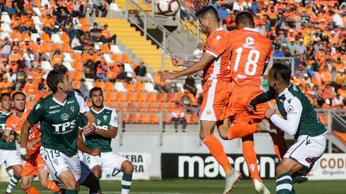 Duelo clave en la Primera B.