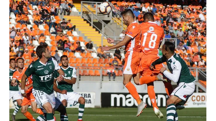 Duelo clave en la Primera B.
