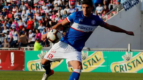 Kuscevic vuelve a la titularidad