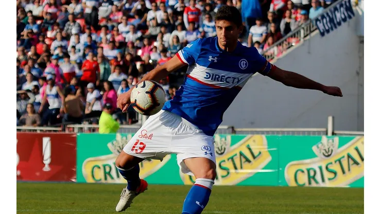 Kuscevic vuelve a la titularidad
