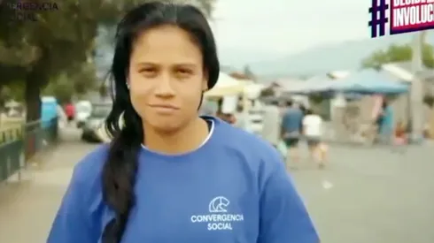 Fernanda Pinilla anunció su incorporación a Convergencia Social