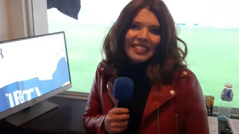 Voz femenina en los relatos del CDF.