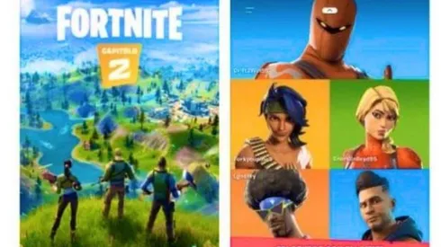Filtrado el renovado "Fortnite: Capítulo 2" y con nuevo mapa
