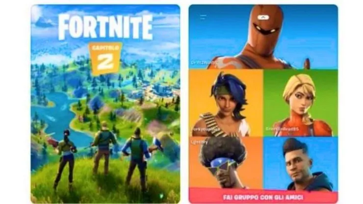 Filtrado el renovado "Fortnite: Capítulo 2" y con nuevo mapa