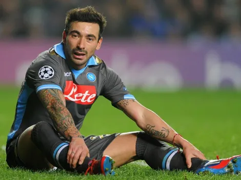 Ex ultra del Napoli asegura que le pidió a Lavezzi que no salga más bailar