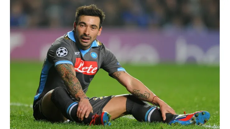 Confesión de ultra del Napoli