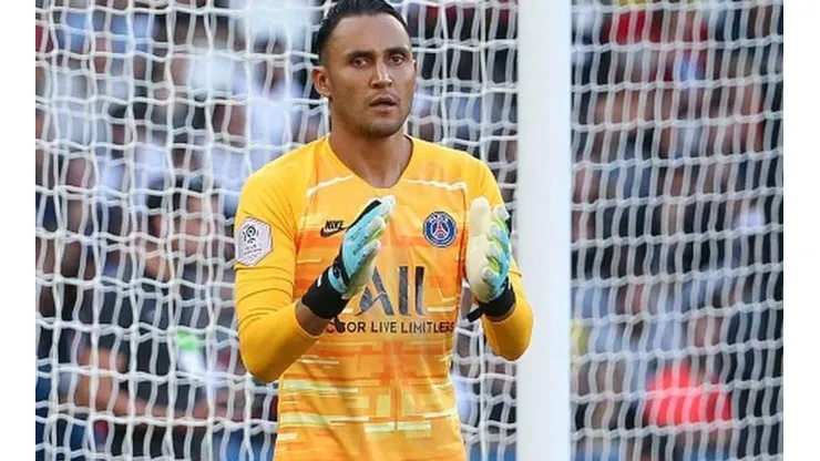 Keylor Navas gana más en el PSG que en Real Madrid