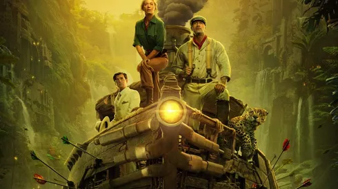 La película debutará en los cines en 2020.