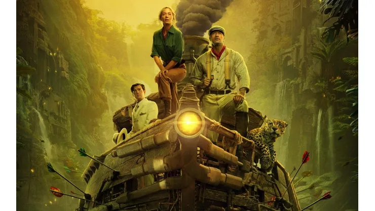 La película debutará en los cines en 2020.