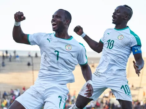 Senegal se postula como invitado para la próxima Copa América