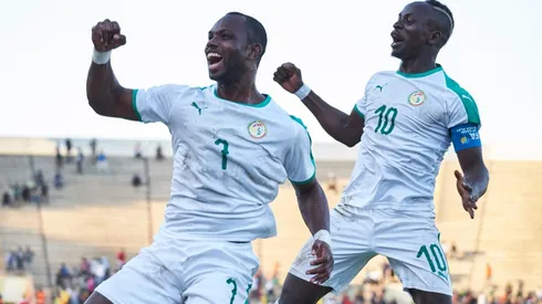 ¿Senegal a Copa América?