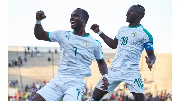 ¿Senegal a Copa América?