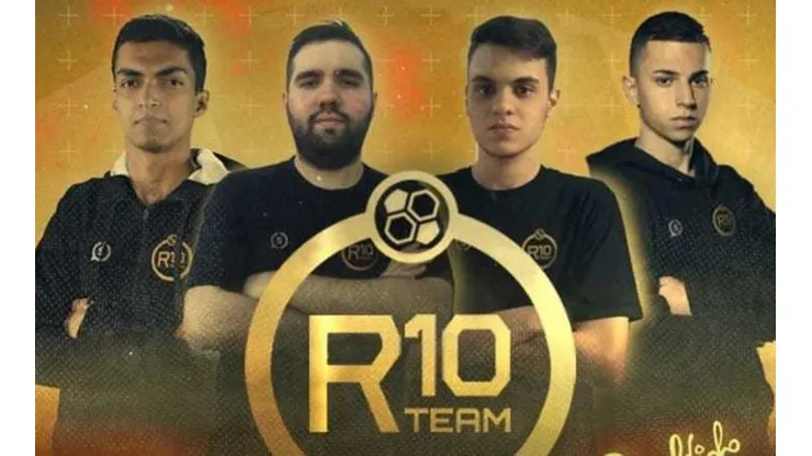 Ronaldinho crea equipo eSports de FIFA 20
