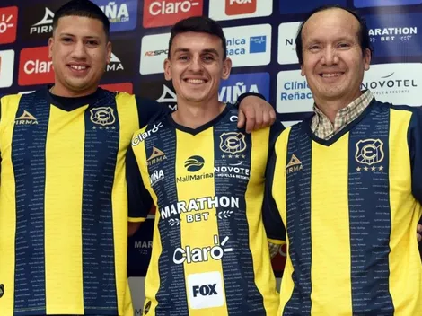 Everton presenta camiseta con nombres de sus abonados