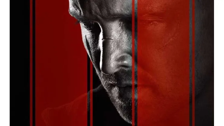 Aaron Paul es el protagonista de la película inspirada por "Breaking Bad".